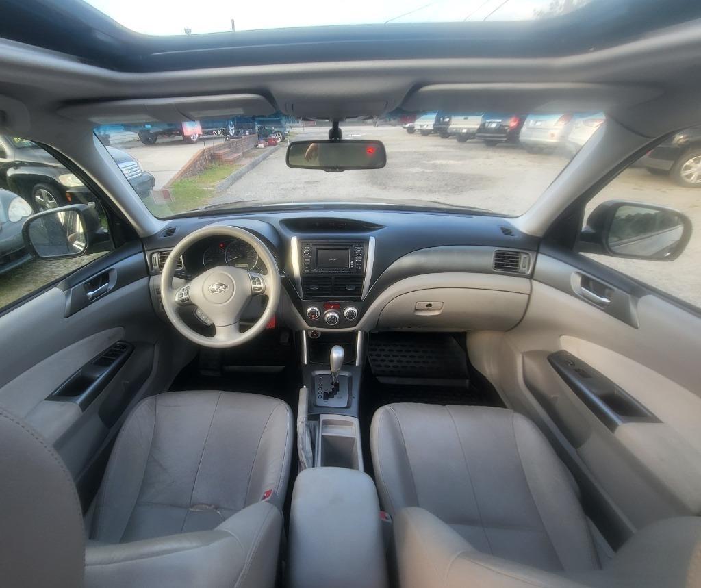 Subaru Forester 2.5X Limited 2013