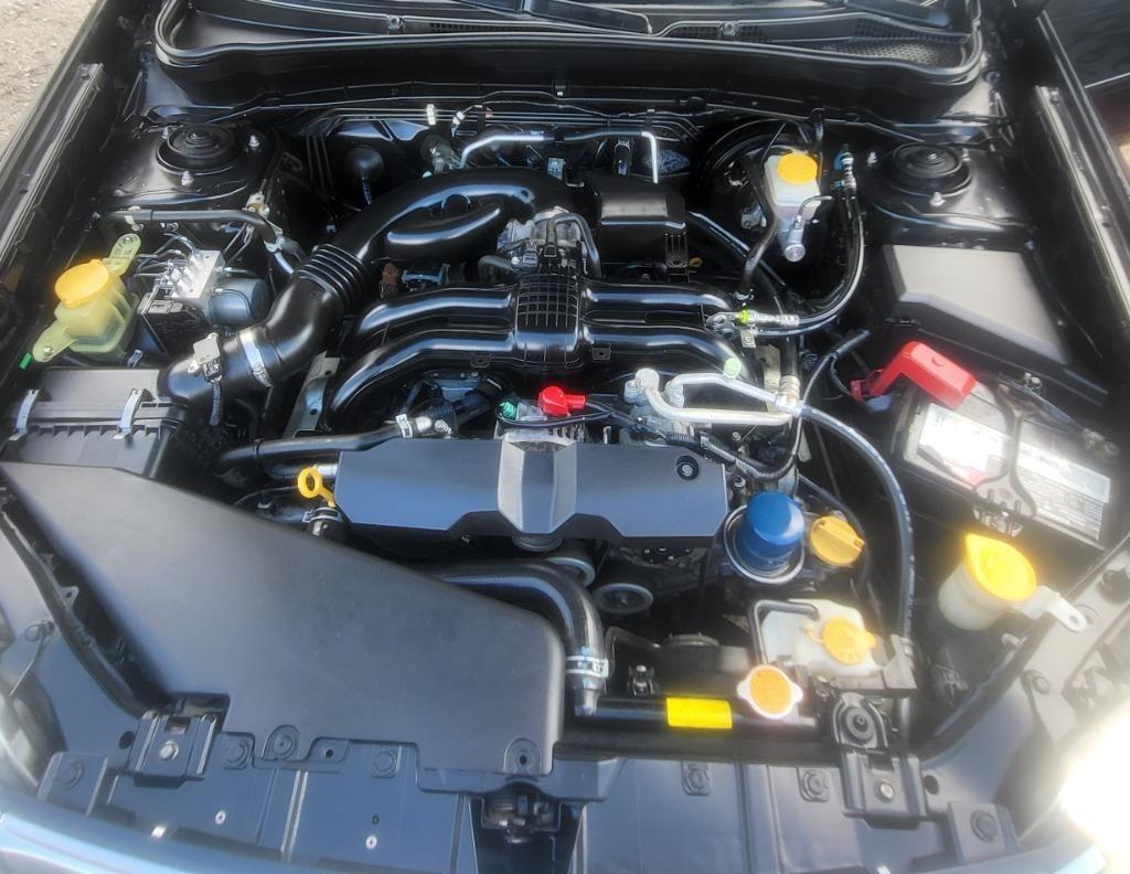 Subaru Forester 2.5X Limited 2013