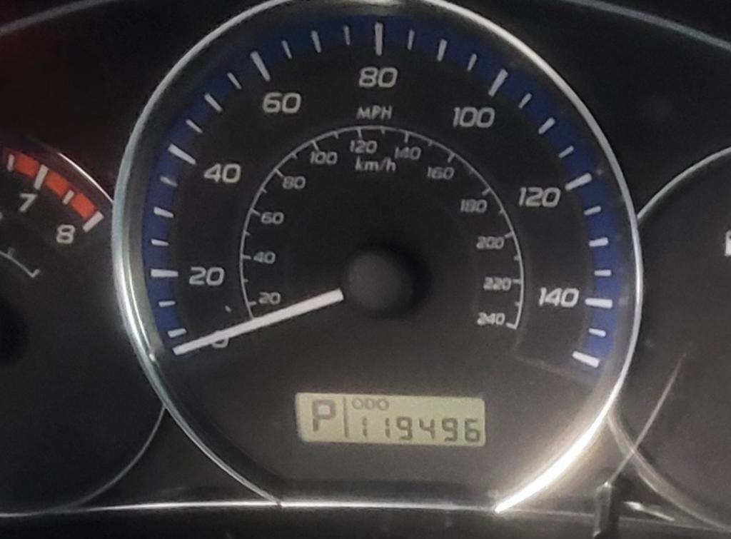 Subaru Forester 2.5X Limited 2013