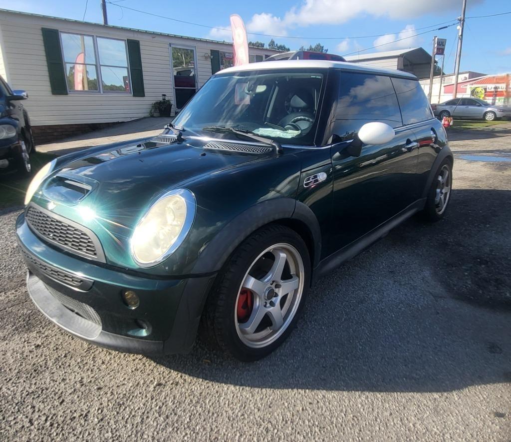 2005 MINI Cooper S