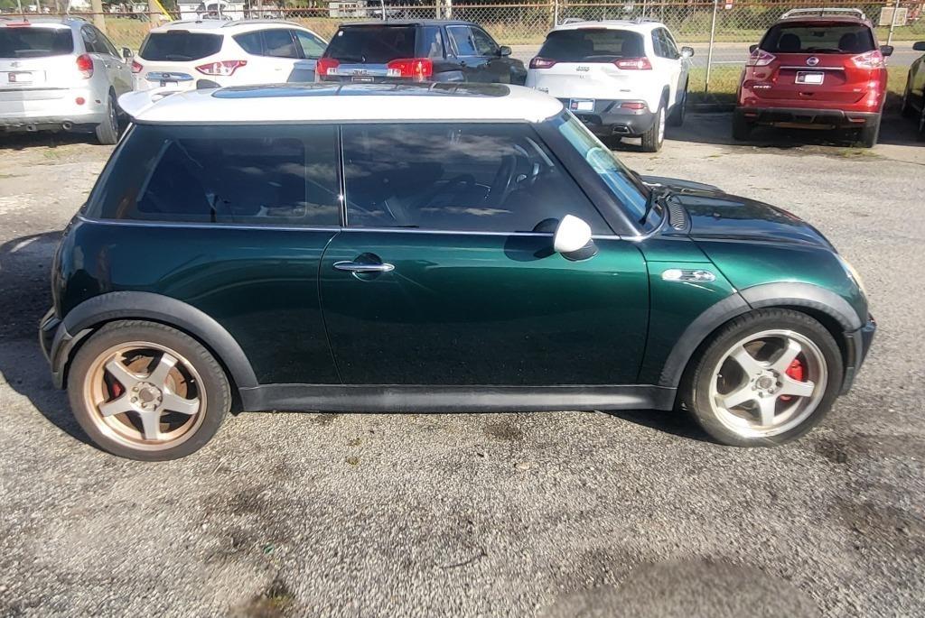 MINI Cooper S 2005