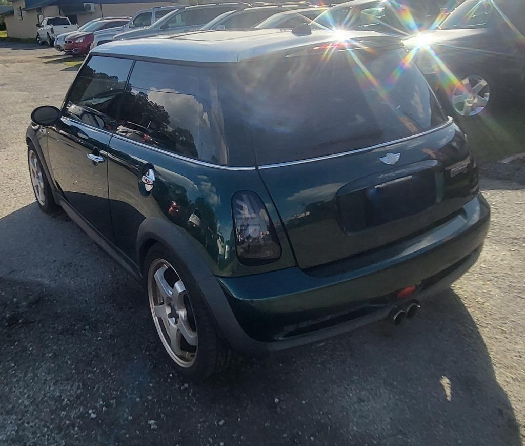 MINI Cooper S 2005