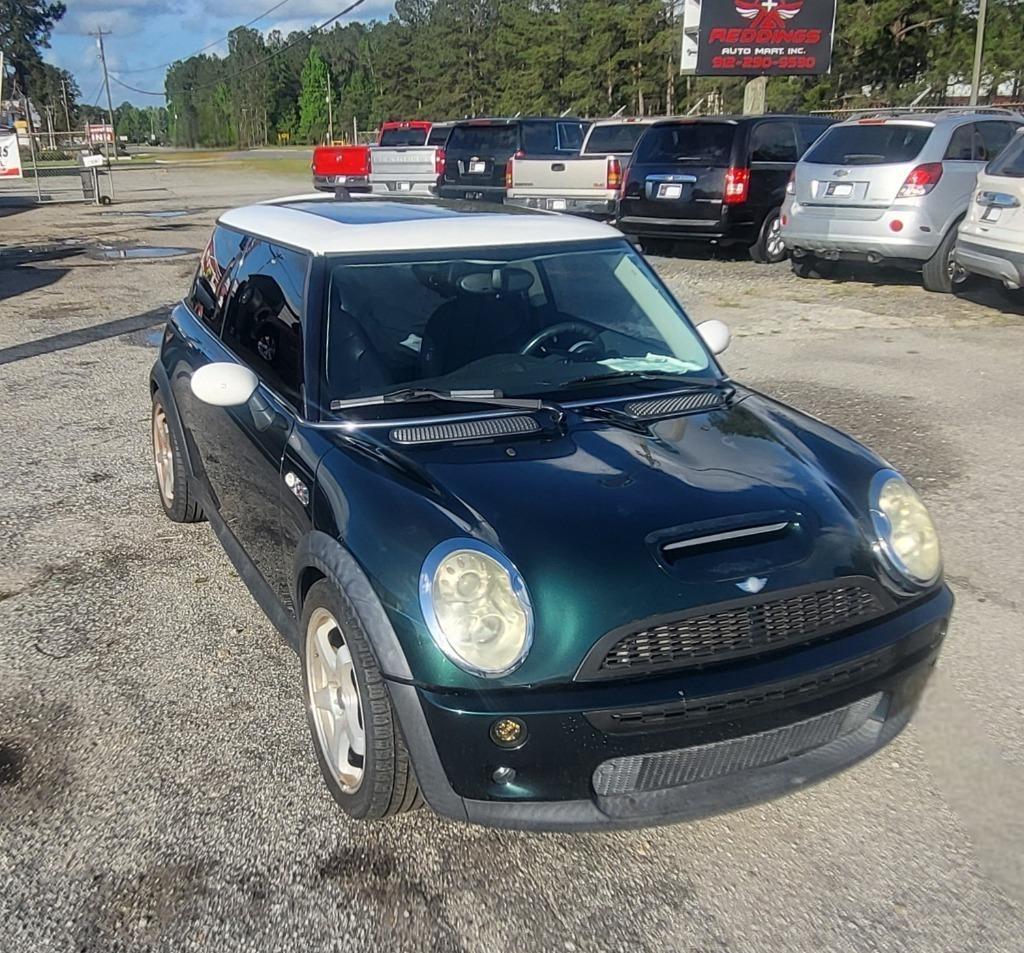 MINI Cooper S 2005