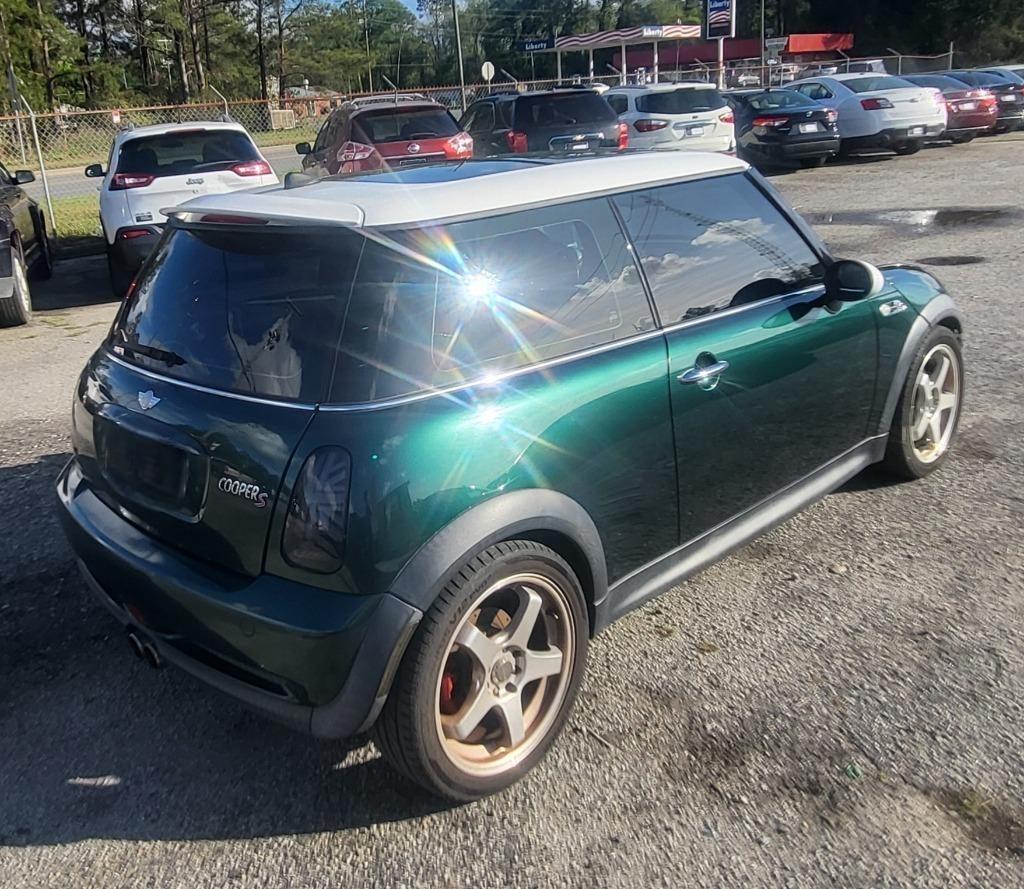 MINI Cooper S 2005