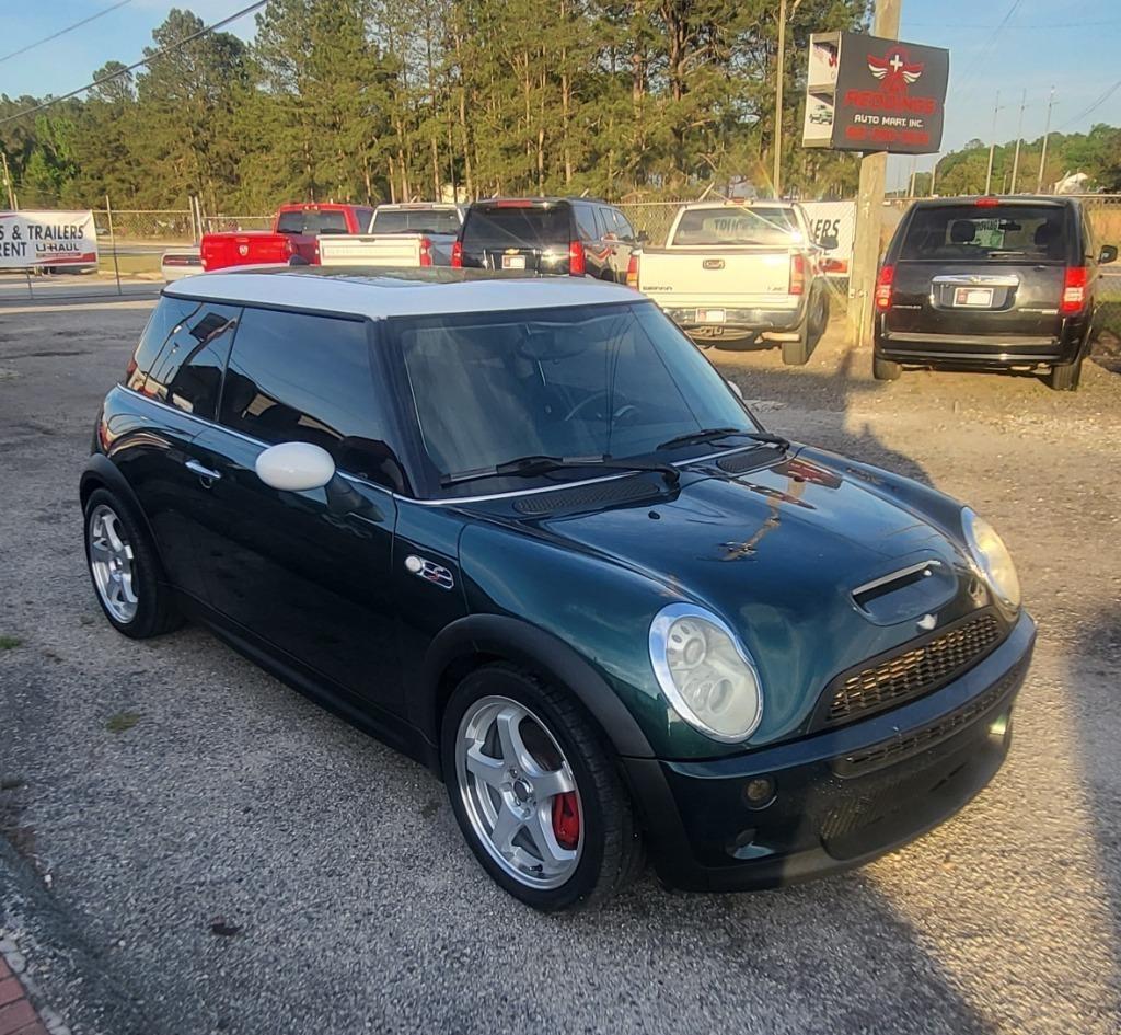 MINI Cooper S 2005