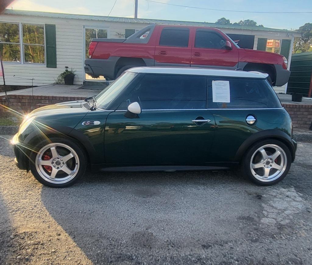MINI Cooper S 2005