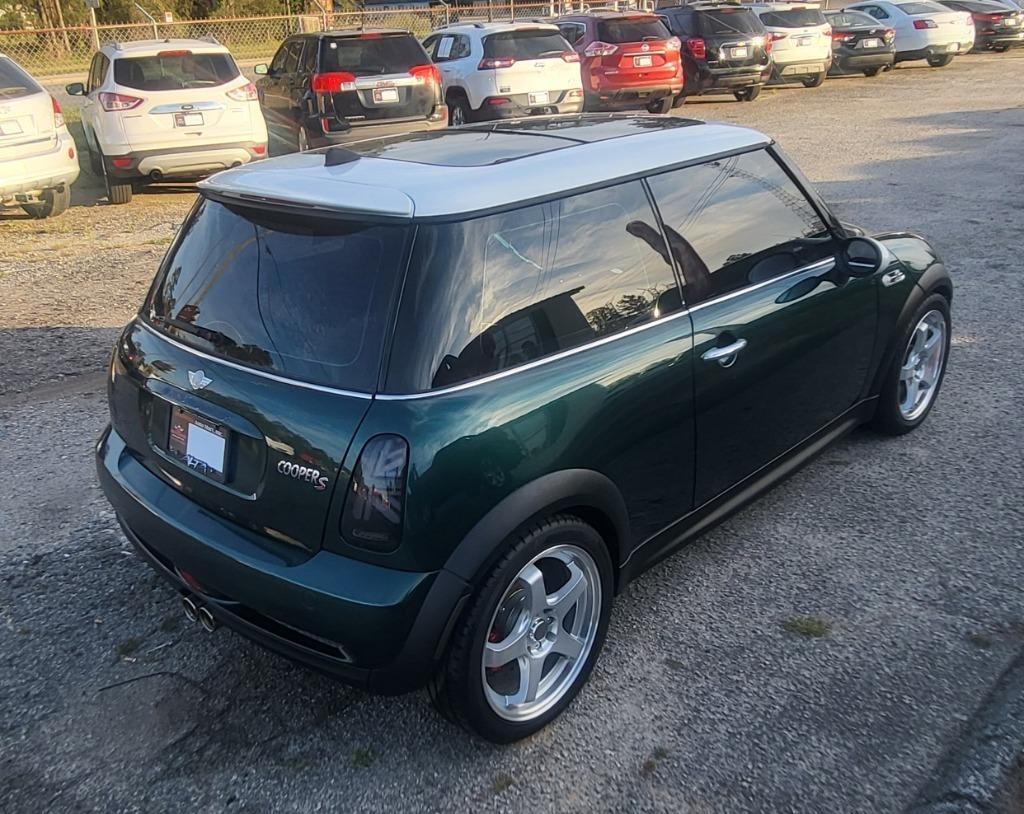 MINI Cooper S 2005
