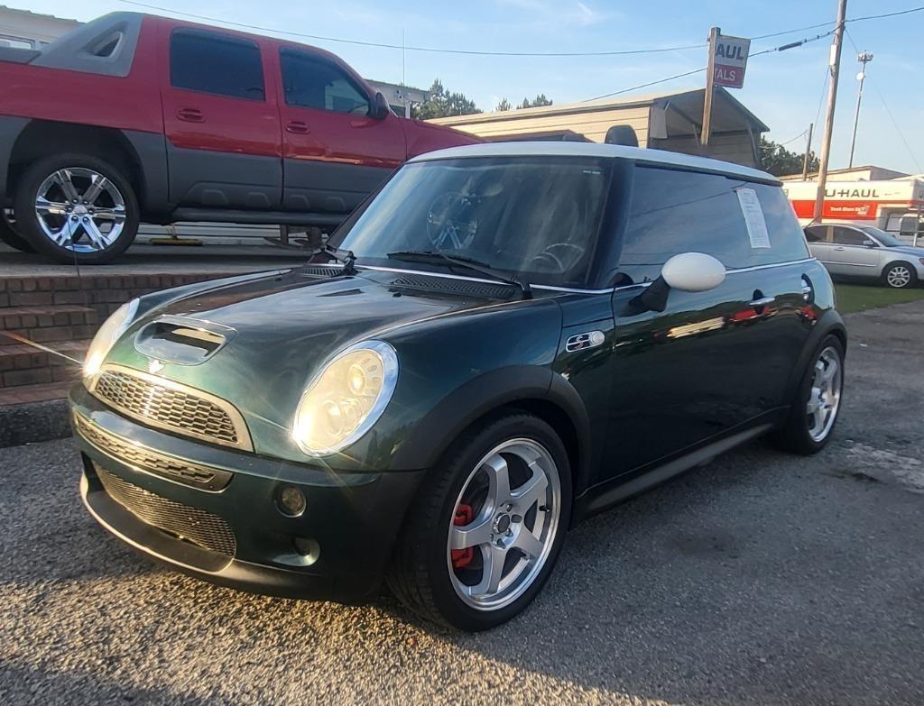MINI Cooper S 2005
