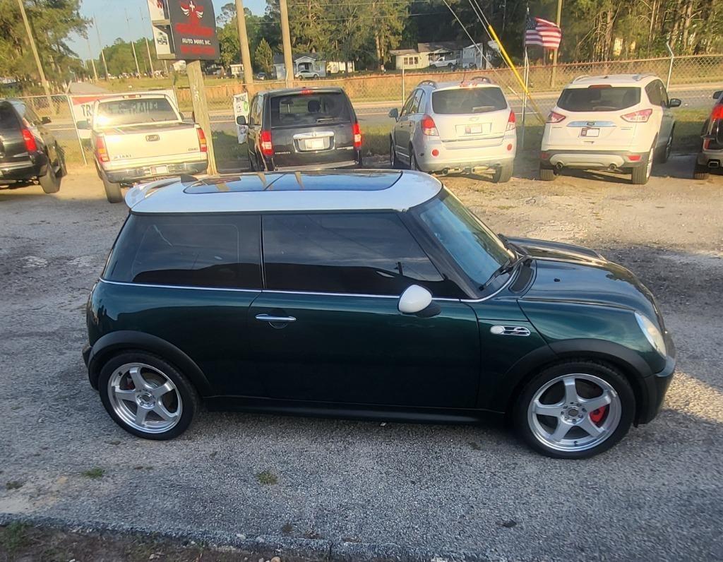 MINI Cooper S 2005