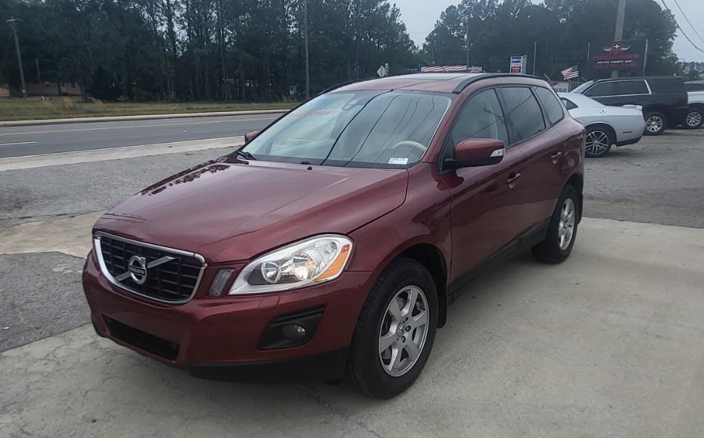 Volvo XC60 T6 FWD 2010