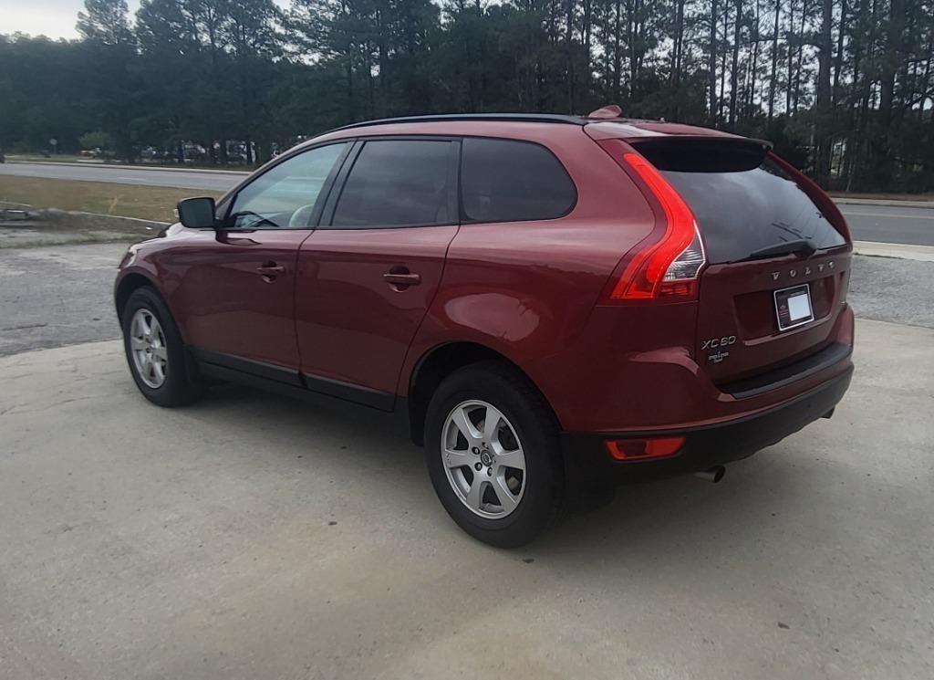 Volvo XC60 T6 FWD 2010