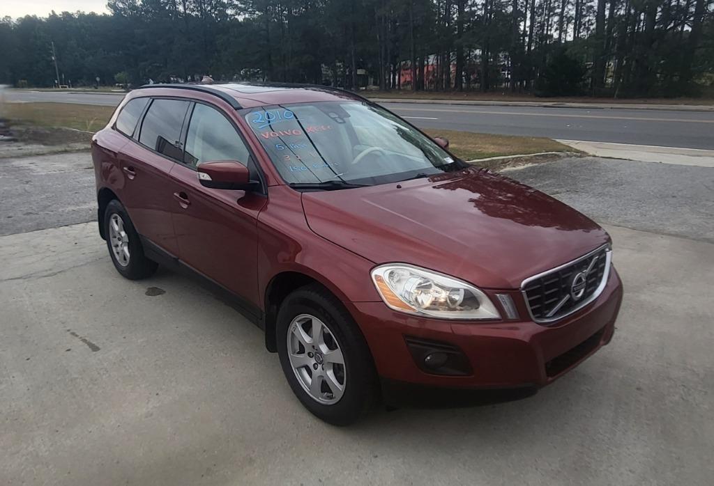 Volvo XC60 T6 FWD 2010