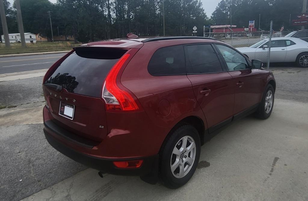 Volvo XC60 T6 FWD 2010