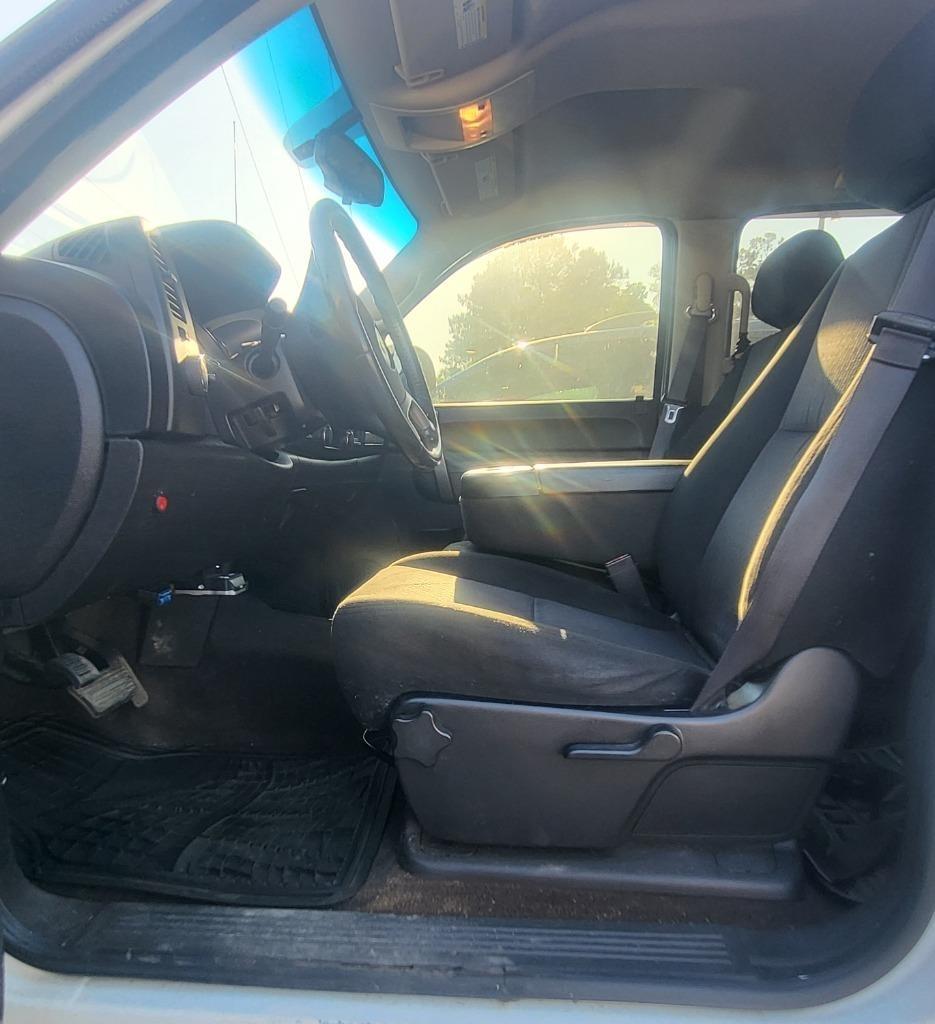 Chevrolet Silverado 1500 LT Crew Cab 2WD 2013