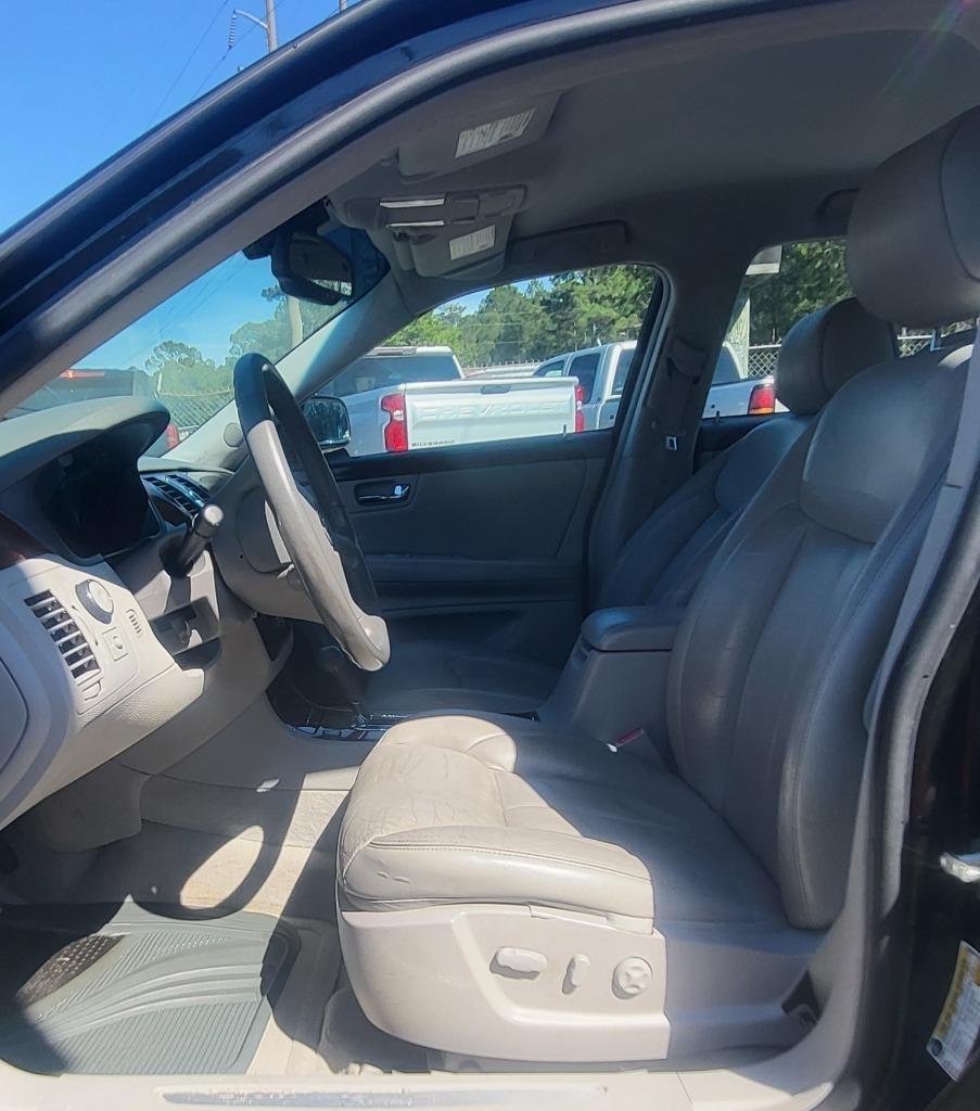 Cadillac DTS Sedan 2007