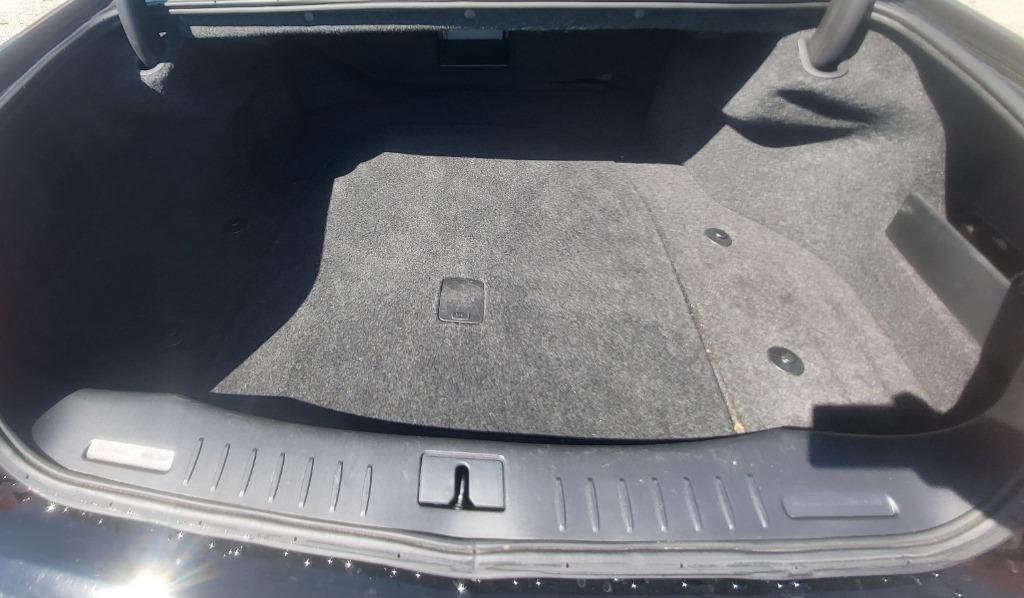 Cadillac DTS Sedan 2007
