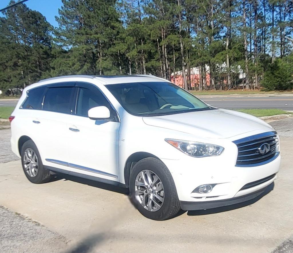 2014 Infiniti QX60 Base AWD