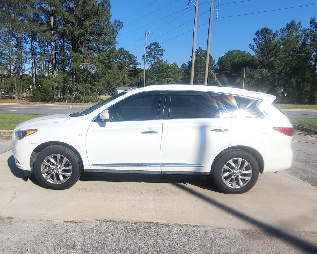 Infiniti QX60 Base AWD 2014