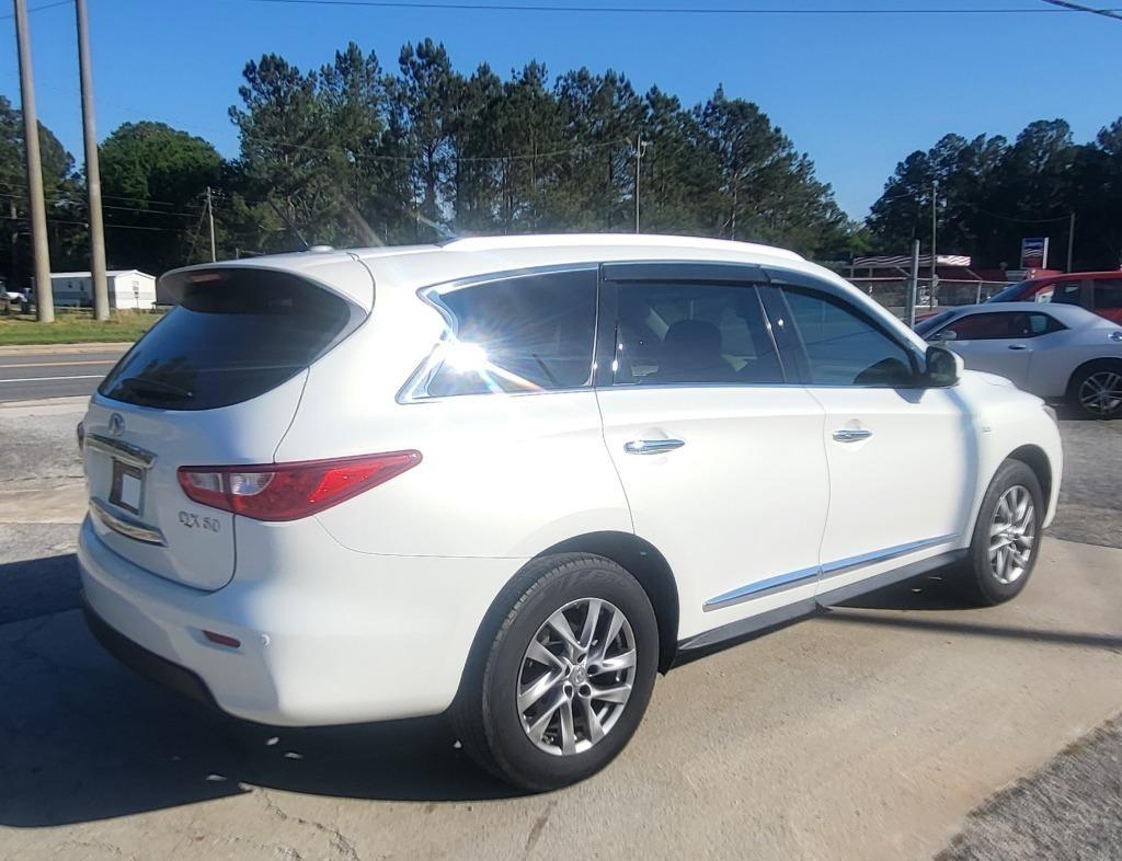 Infiniti QX60 Base AWD 2014
