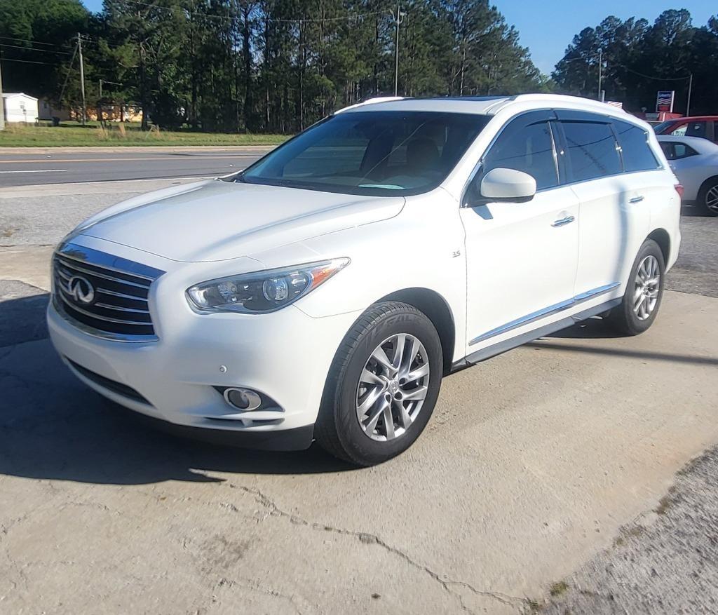 Infiniti QX60 Base AWD 2014