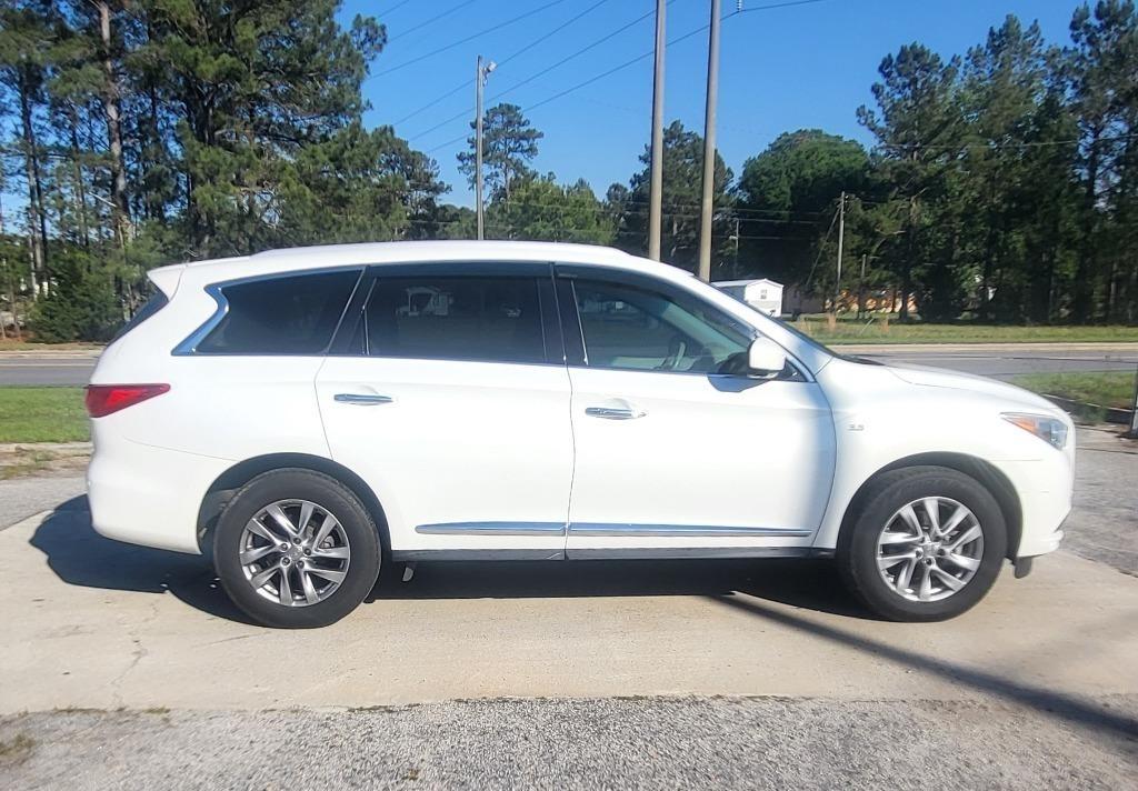Infiniti QX60 Base AWD 2014