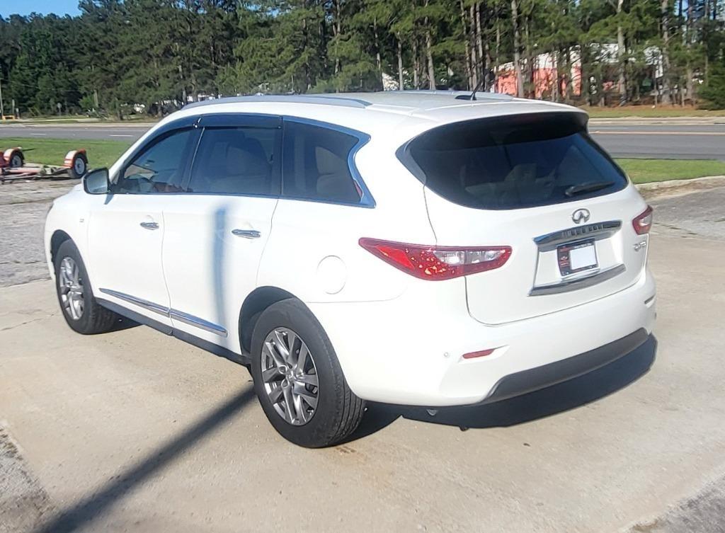 Infiniti QX60 Base AWD 2014