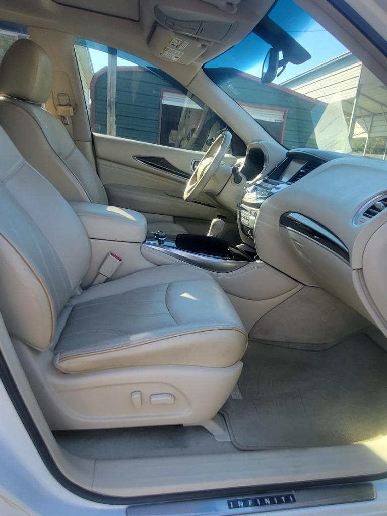 Infiniti QX60 Base AWD 2014