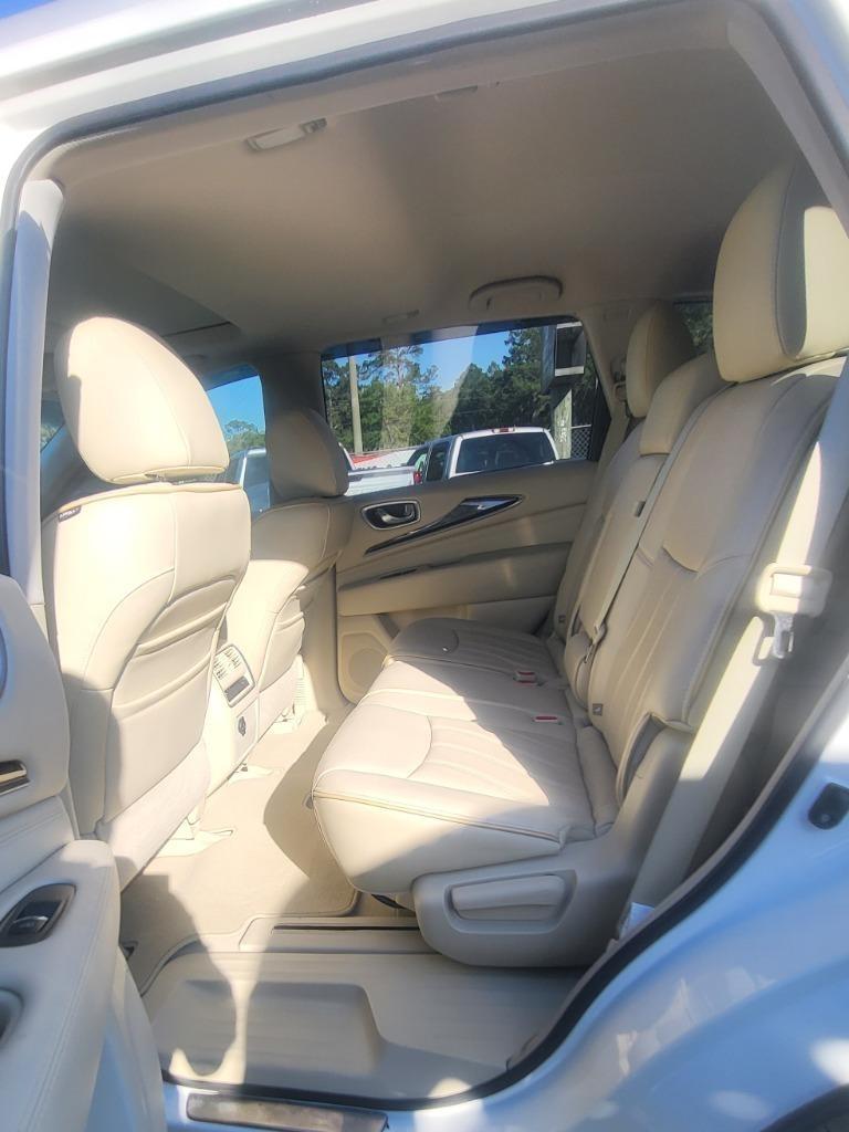 Infiniti QX60 Base AWD 2014