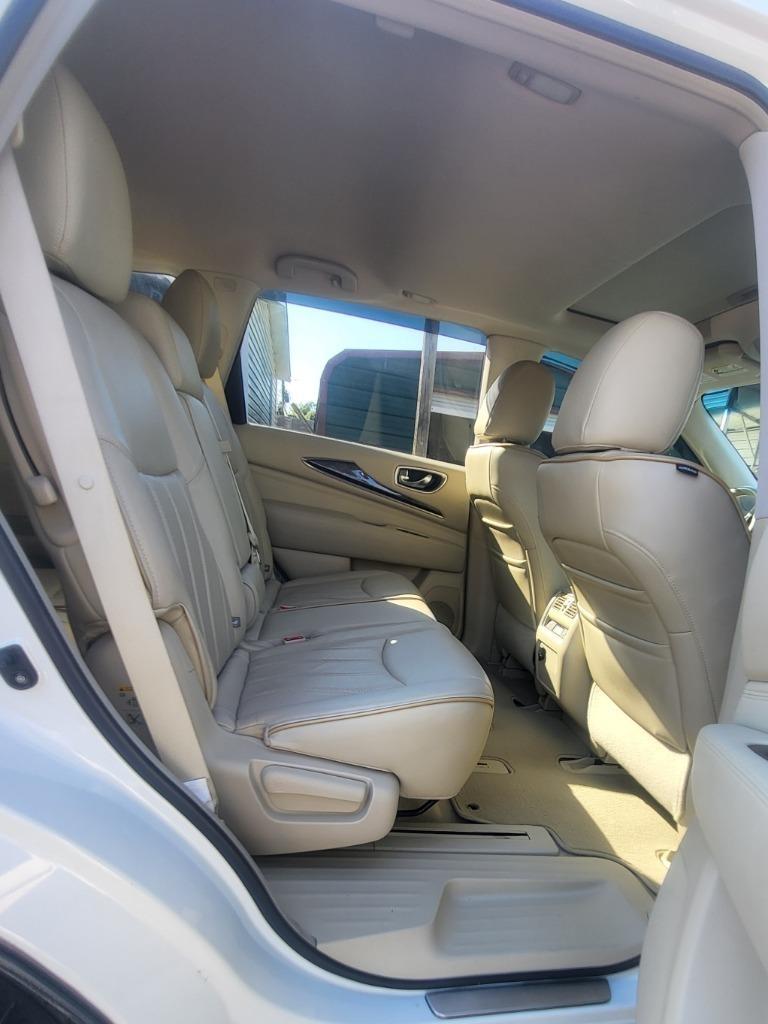 Infiniti QX60 Base AWD 2014