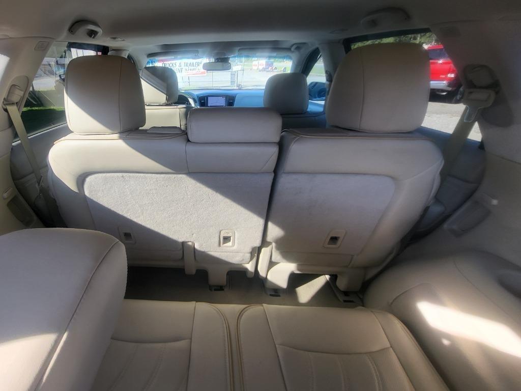 Infiniti QX60 Base AWD 2014