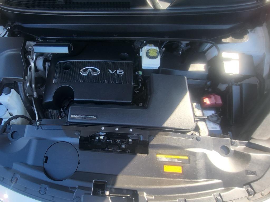 Infiniti QX60 Base AWD 2014