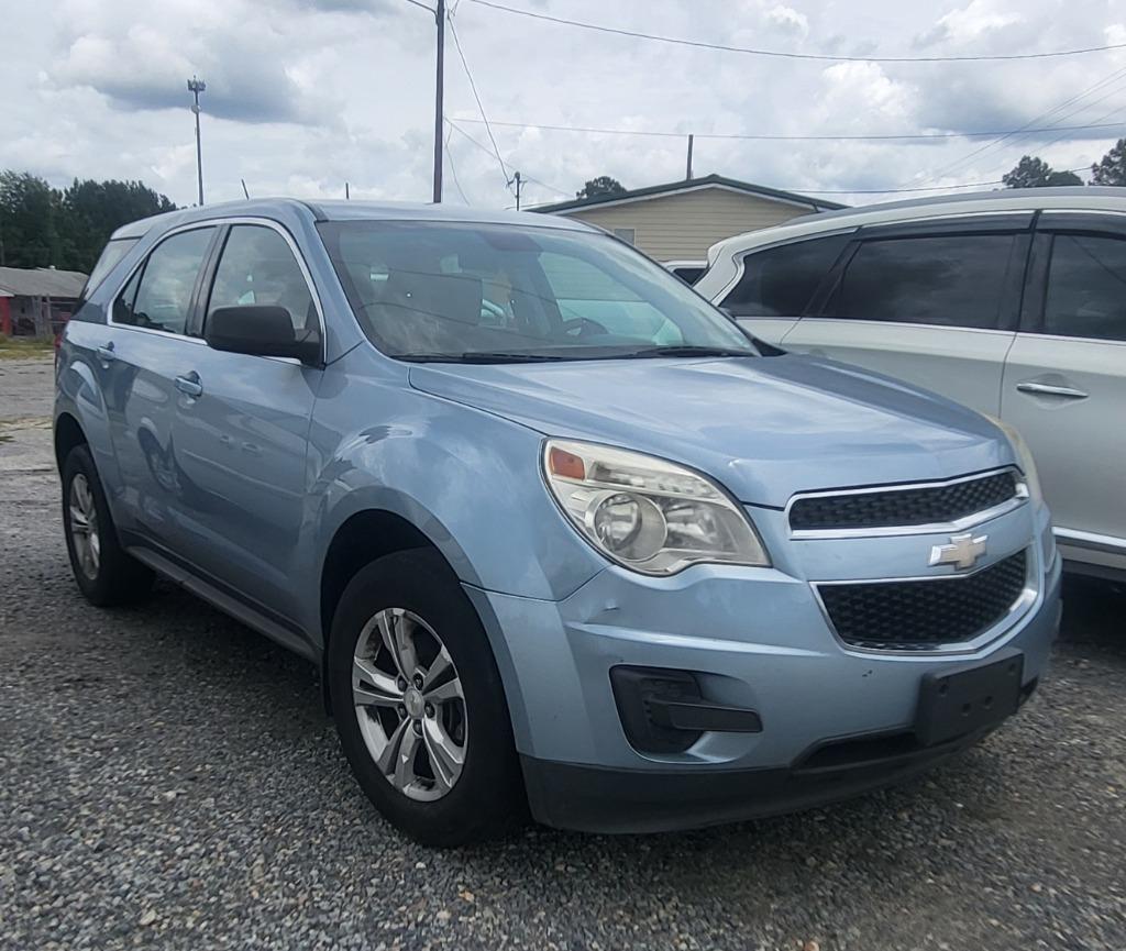 2014 Chevrolet Equinox LS AWD