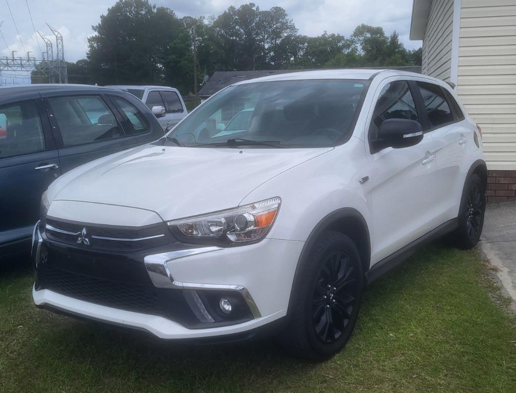 2018 Mitsubishi Outlander Sport 2.0 LE 4WD CVT