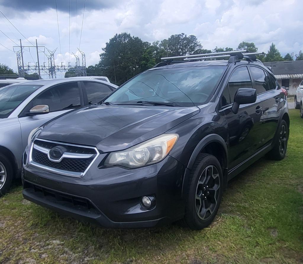 Subaru XV Crosstrek 2.0 Limited 2013