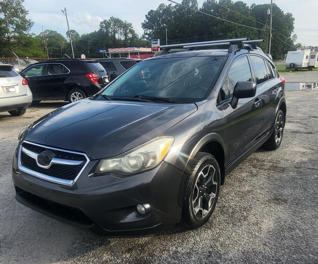 Subaru XV CrossTrek photo 3