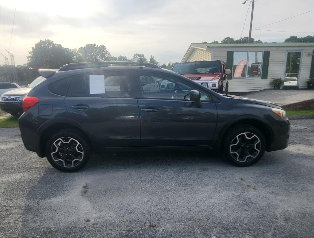 Subaru XV CrossTrek photo 4