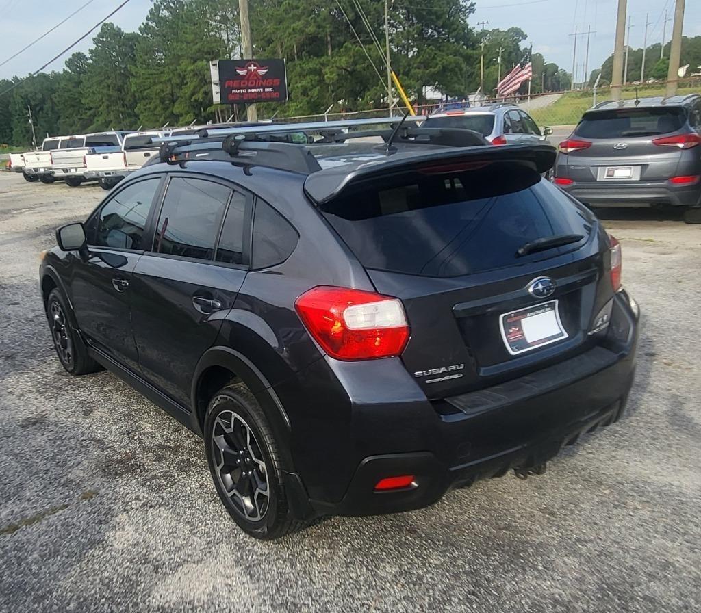 Subaru XV CrossTrek photo 5