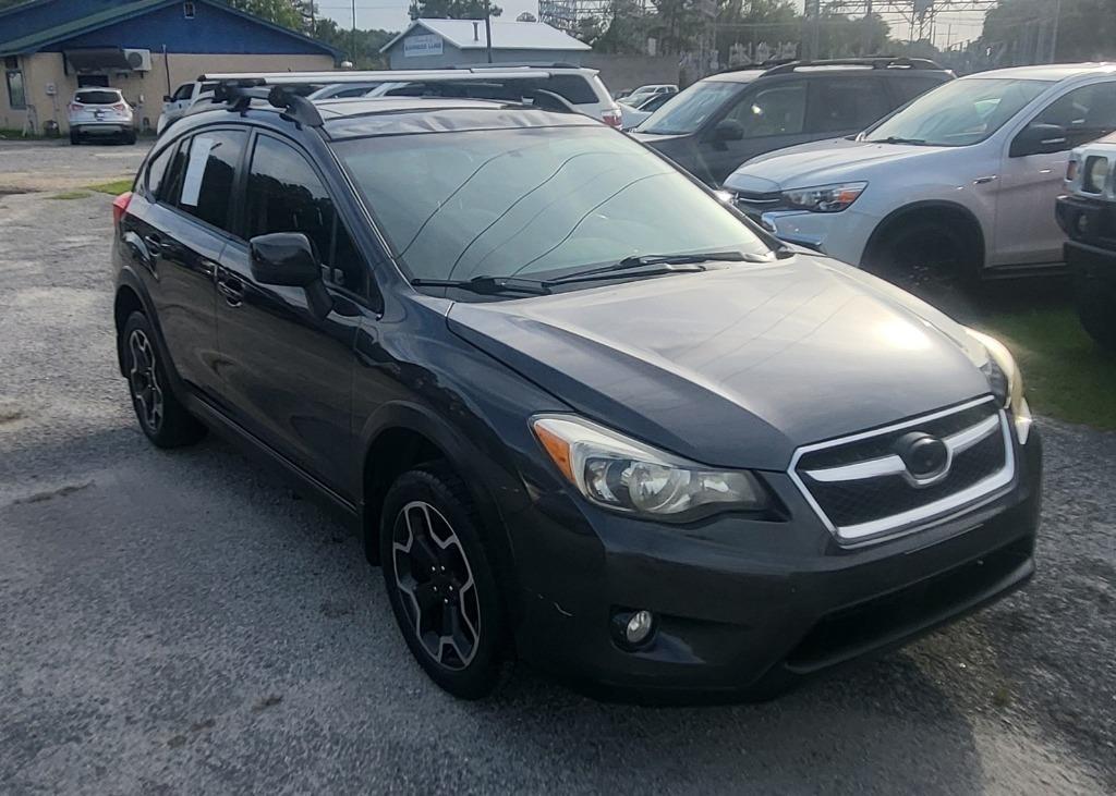 Subaru XV CrossTrek photo 6