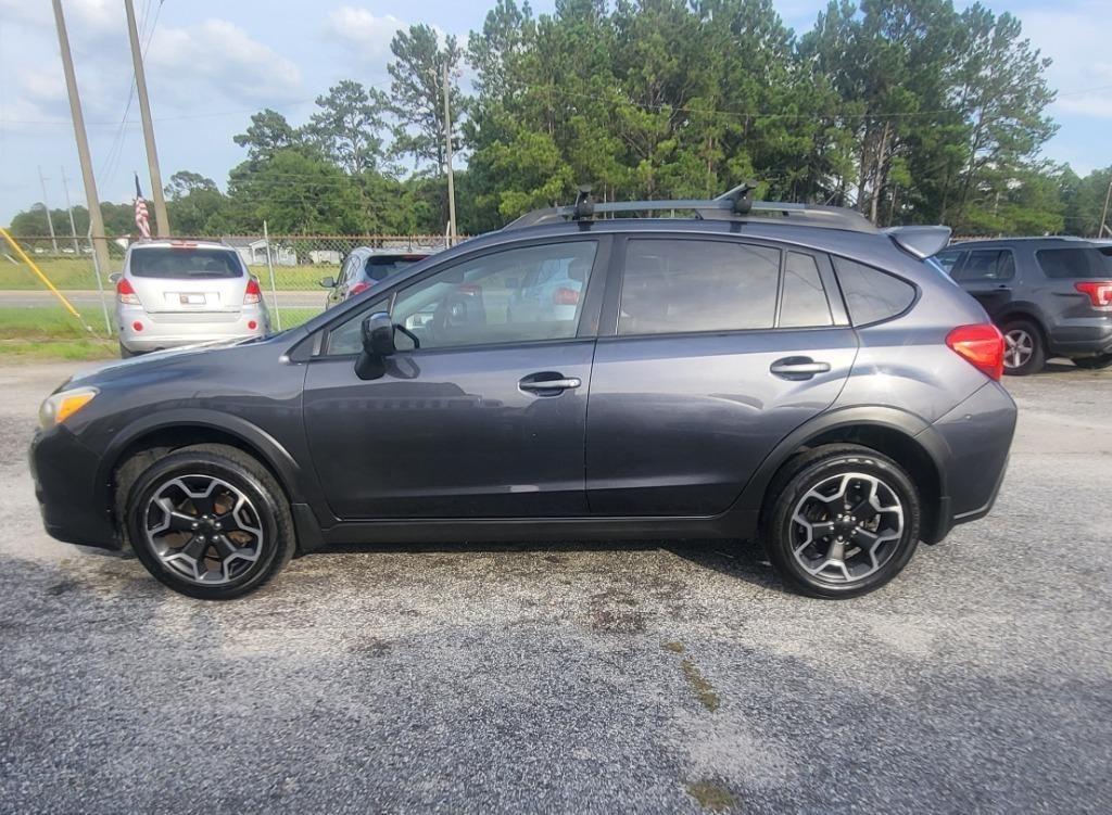 Subaru XV CrossTrek photo 7