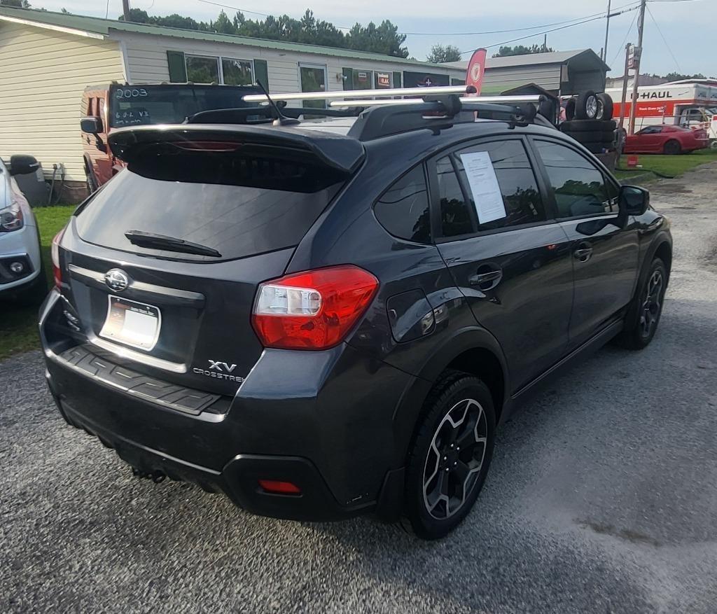 Subaru XV CrossTrek photo 8