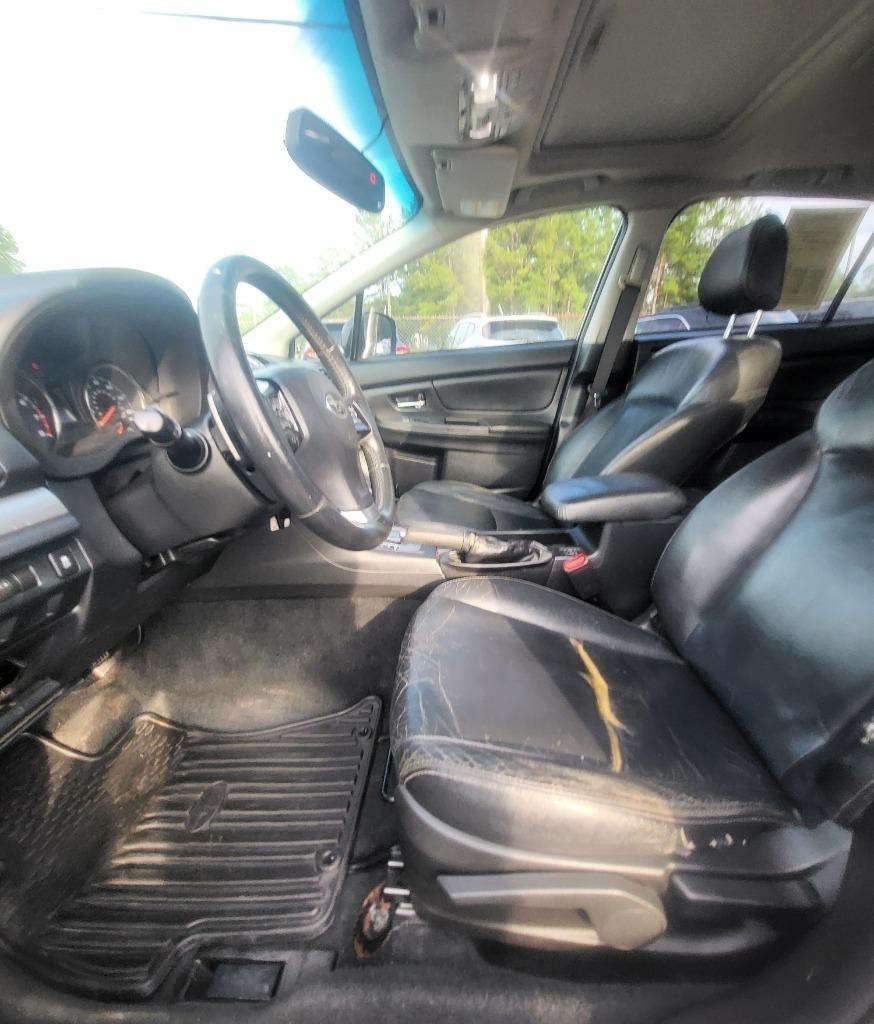Subaru XV CrossTrek photo 9