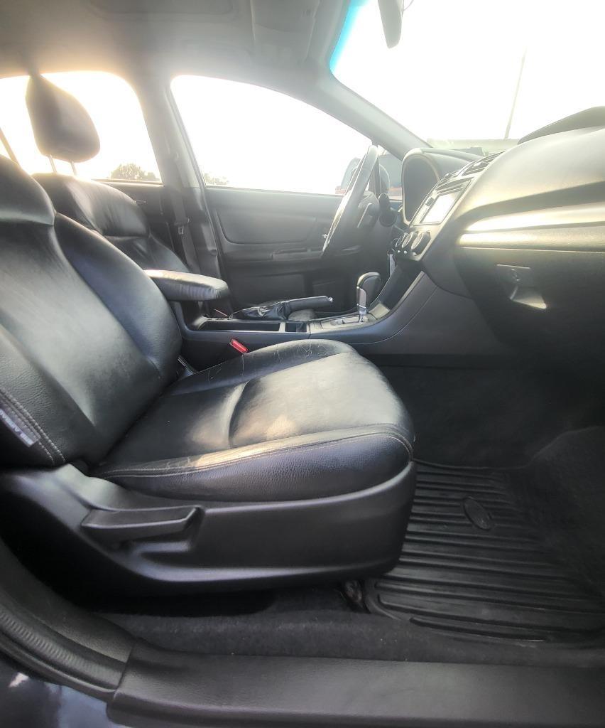 Subaru XV CrossTrek photo 11
