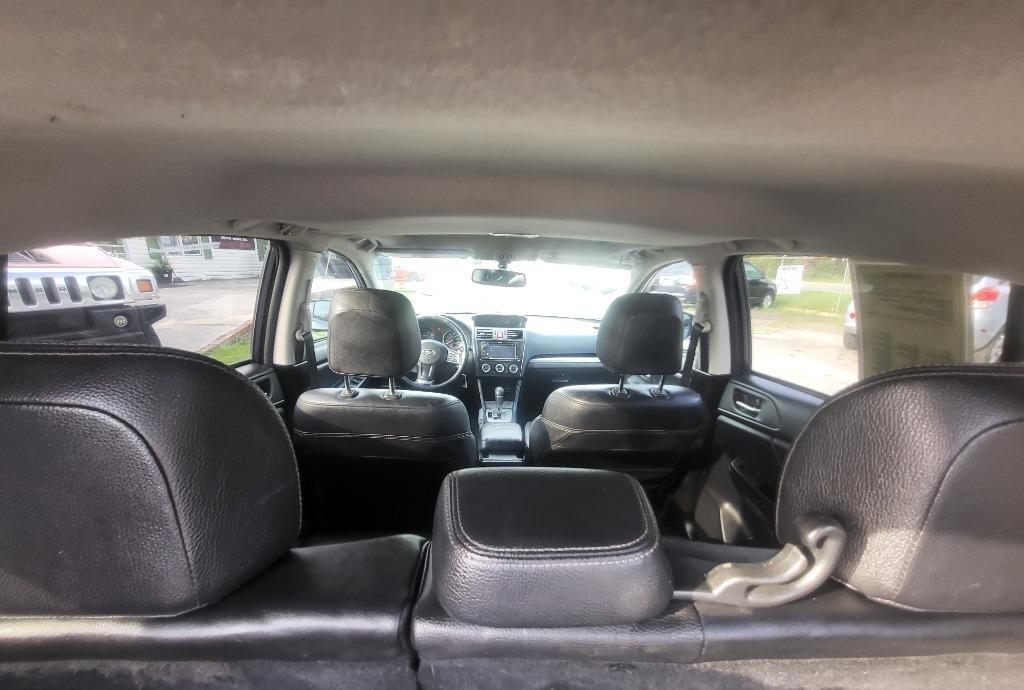 Subaru XV CrossTrek photo 13