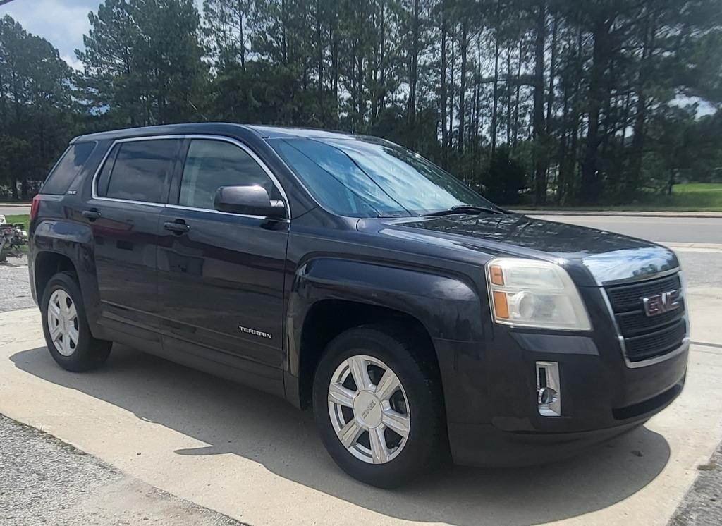 2015 GMC Terrain SLE1 FWD