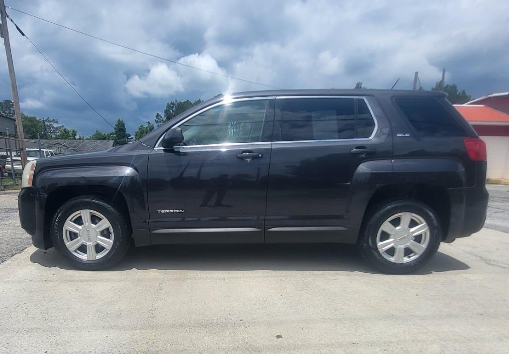 GMC Terrain SLE1 FWD 2015
