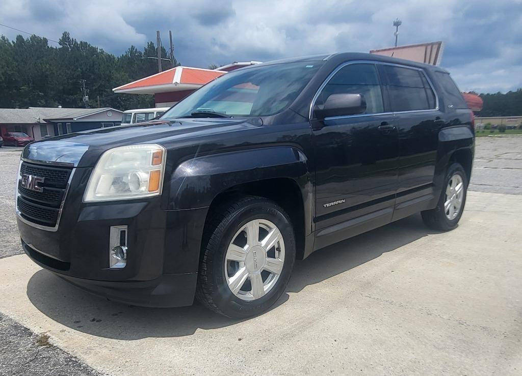 GMC Terrain SLE1 FWD 2015