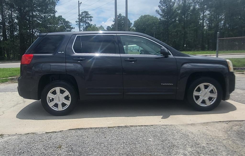 GMC Terrain SLE1 FWD 2015