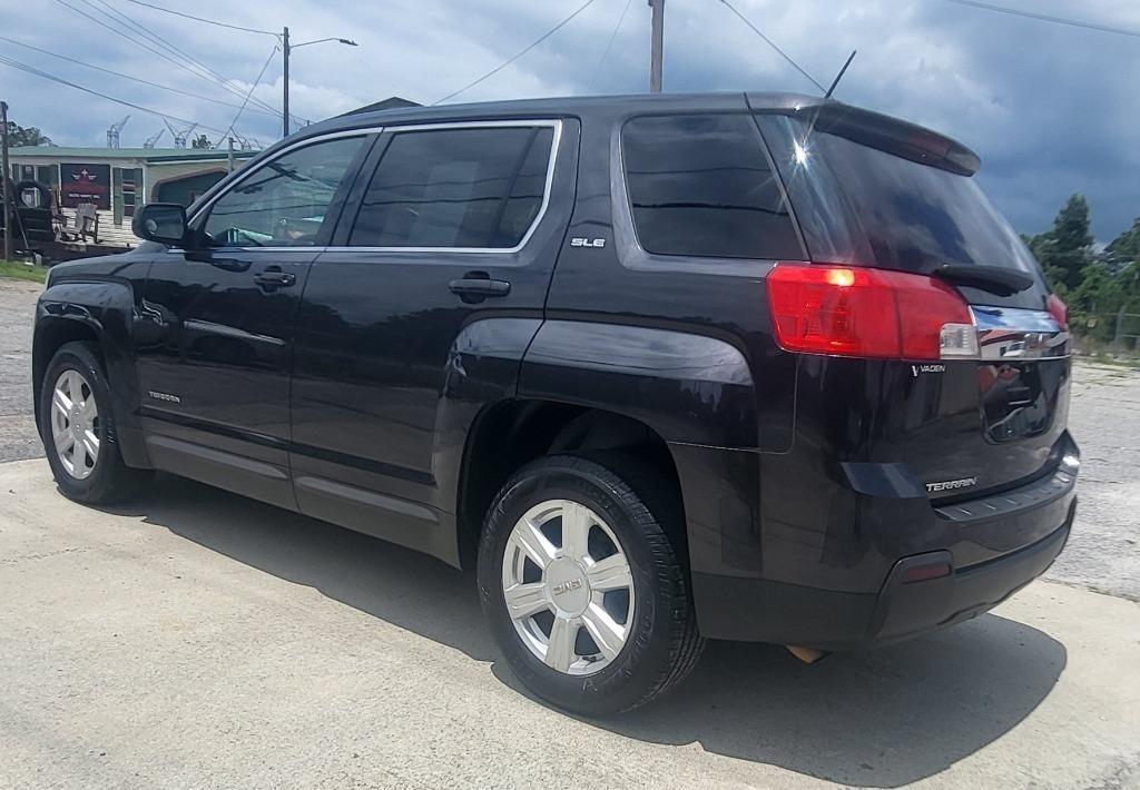 GMC Terrain SLE1 FWD 2015