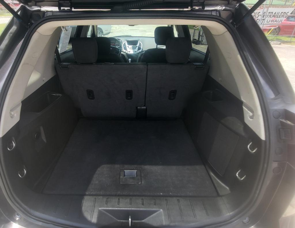 GMC Terrain SLE1 FWD 2015