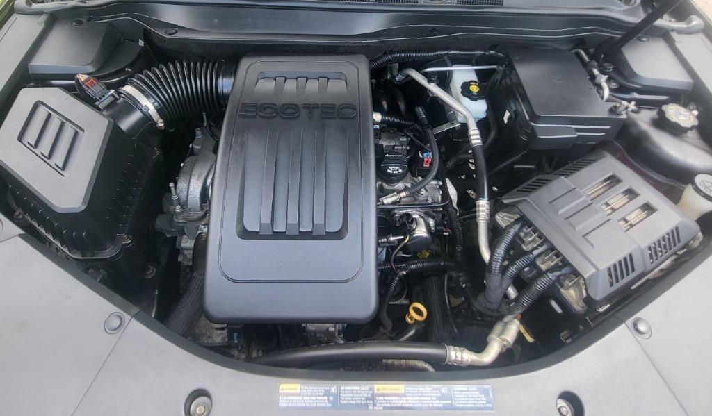 GMC Terrain SLE1 FWD 2015